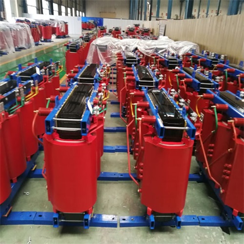 无棣2500kva干式变压器尺寸